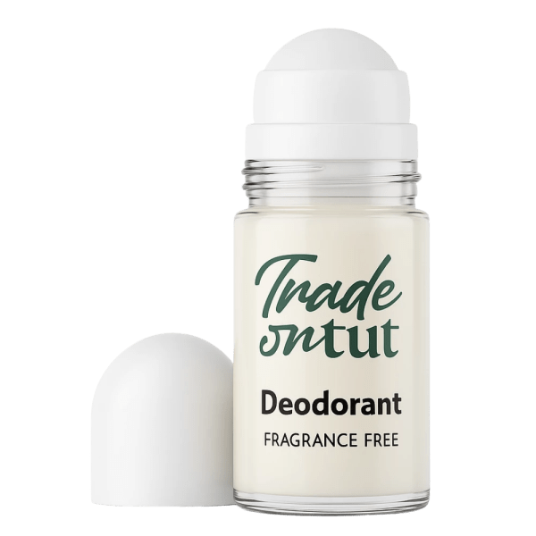 Deodorant - Fragrance Free - (White Label)