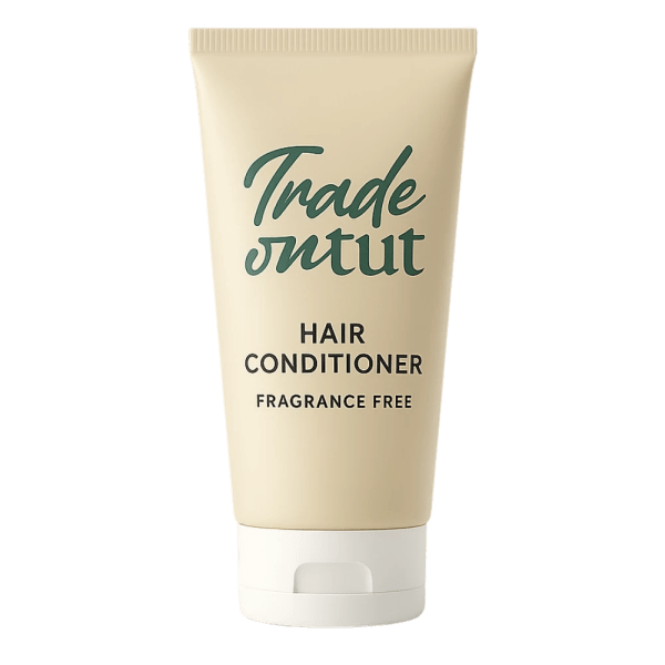 Hair Conditioner - Fragrance Free - (White Label)
