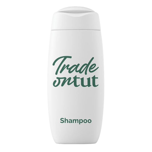Hair Shampoo - (White Label)
