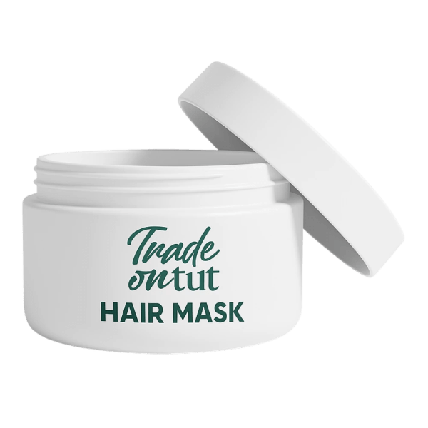 Hair Mask - (White Label)
