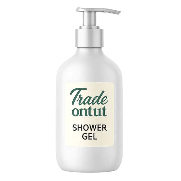 Shower Gel - (White Label)