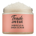 Hibiscus & Shea Scrub - (White Label)