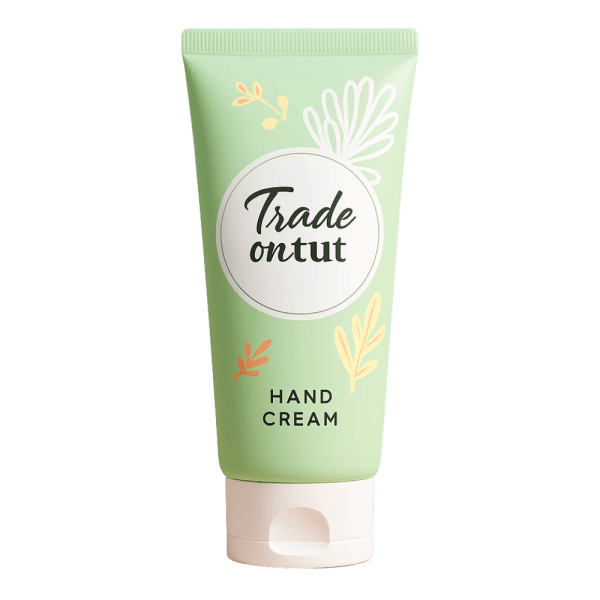 Hand Moisturizing Cream - (White Label)