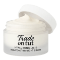 Night Cream with Hyaluronic Acid - (White Label)