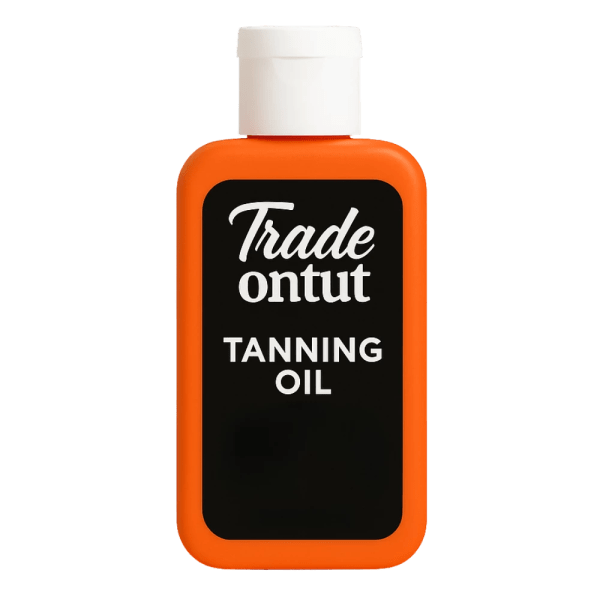 Tanning Oil - (White Label)