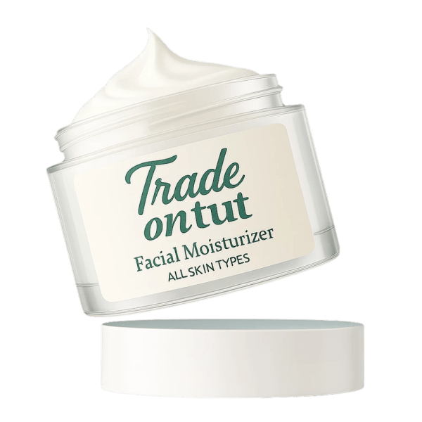 Facial Moisturizer - All Skin Types - (White Label)