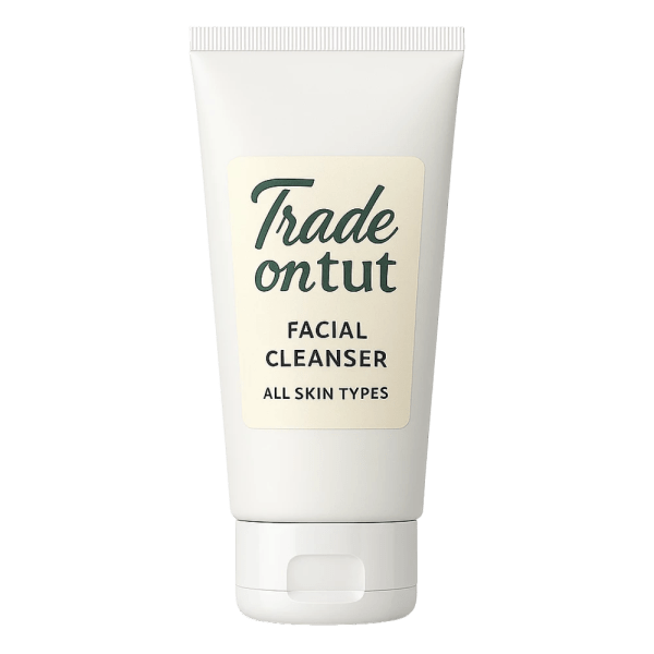 Facial Cleanser - All Skin Types - (White Label)