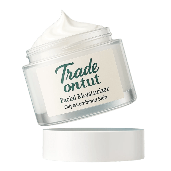 Facial Moisturizer - Oily & Combined Skin - (White Label)