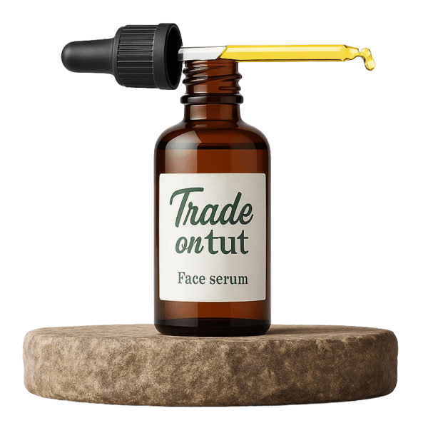 Vitamin C Serum - (White Label)