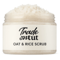Oat & Rice Scrub - (White Label)