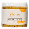 Hadwa Honey & Milk Scrub - 280 ml