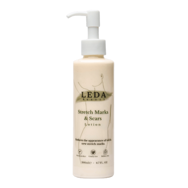 Leda Beauty Stretch Marks Lotion - 200 ml