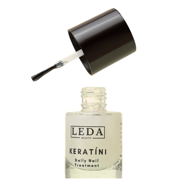 Leda Beauty Keratìni Daily Nail Treatment - 12 ml