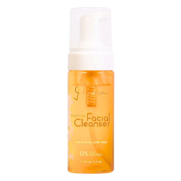 Hadwa Facial Cleanser For Dry Skin - 150 ml