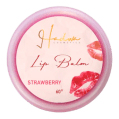 Hadwa Lip Balm Strawberry - 60 gm