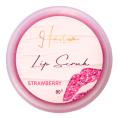Hadwa Lip Scrub Strawberry - 80 gm