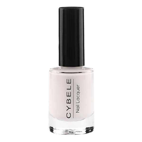 CYBELE Nail Lacquer No. 09 Milk - 10 ml