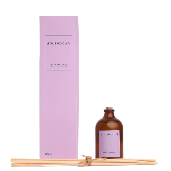 Splendour Lavender Reed Diffusers - 100 ml