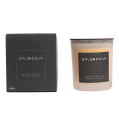 Splendour Black Vanilla Scented Candles - 150 gm