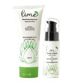 Lime Essential Moisturizing Extra Size Kit - 150 ml