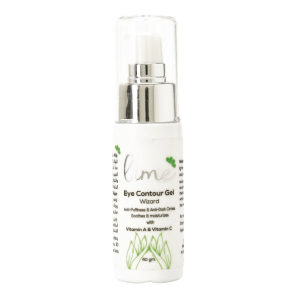 Lime Eye-Contour Gel - 40 ml