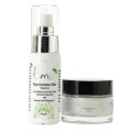 Lime Face & Eyes Kit - 90 ml