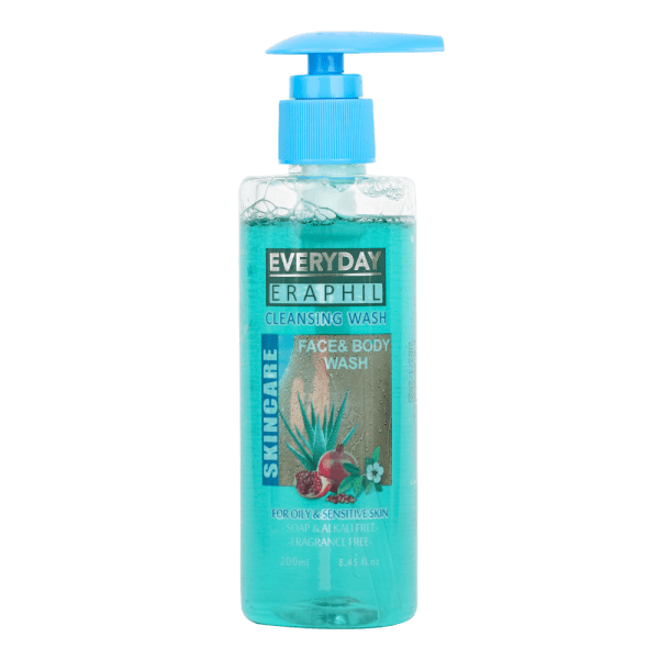 Everyday Eraphil Cleansing Wash - 200 ml