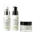Lime Face Moisturizing Kit - 140 ml