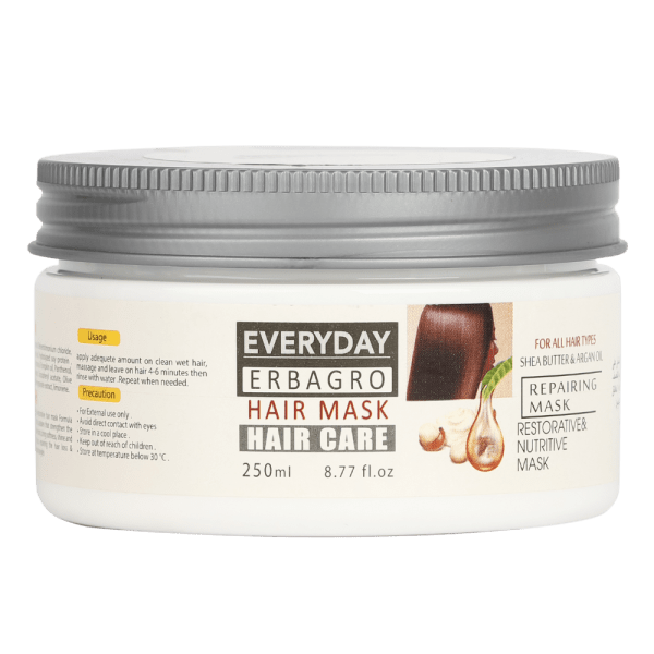 Everyday Erbagro Hair Mask - 250 ml
