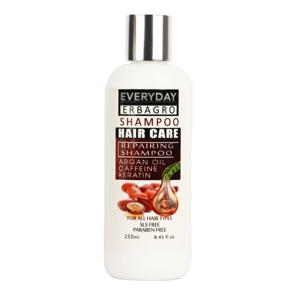 Everyday Erbagro hair Shampoo - 250 ml