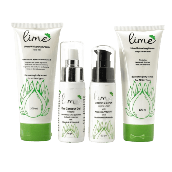 Lime The Perfect Skincare Routine - 290 ml