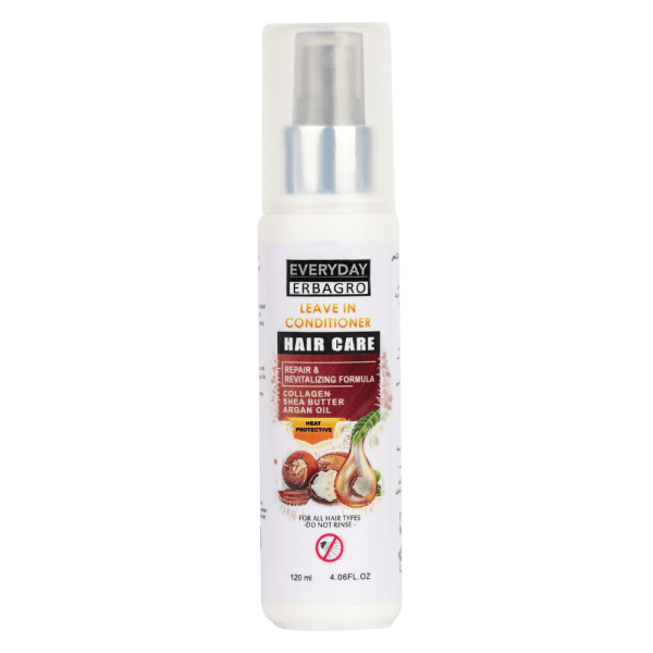 Everyday Erbagro leave-In Conditioner - 120 ml