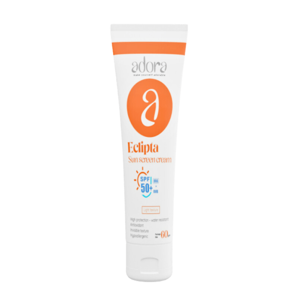 Adora sunscreen for all skin types SPF 50+ - 60 ml