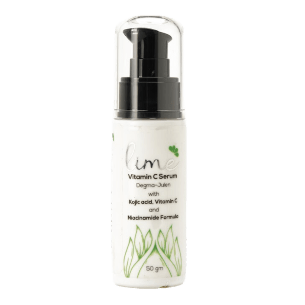 Lime Vitamin C Serum - 50 ml