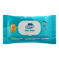 Fresh Kiddo Wipes - 70 pcs