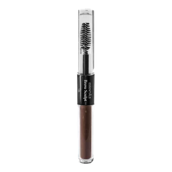 Essentials Brow Sculpt - Dark Brown - 5 ml