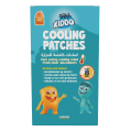 Fresh Kiddo Cooling Patches - 4 pcs