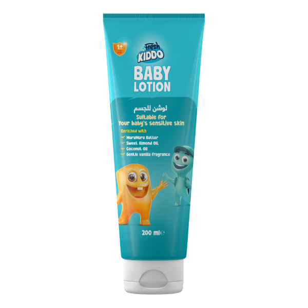 Fresh Kiddo Baby Lotion - 200 ml