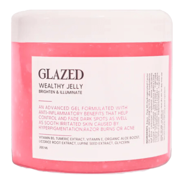 Glazed Brighten & Illuminate GEL - 200 ml