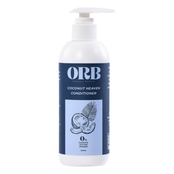 ORB Coconut Heaven Conditioner - 250 ml