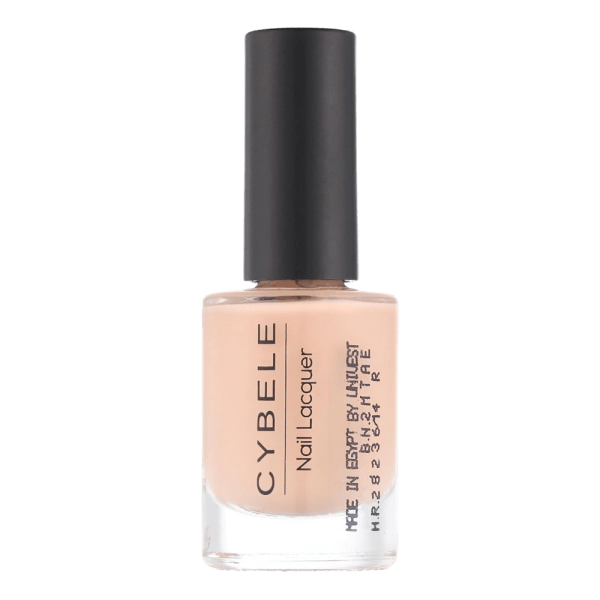 CYBELE Nail Lacquer No. 32 Nail Foundation - 10 ml