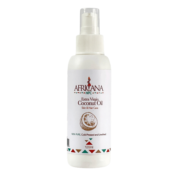 Africana Virgin Coconut Oil - 120 ml