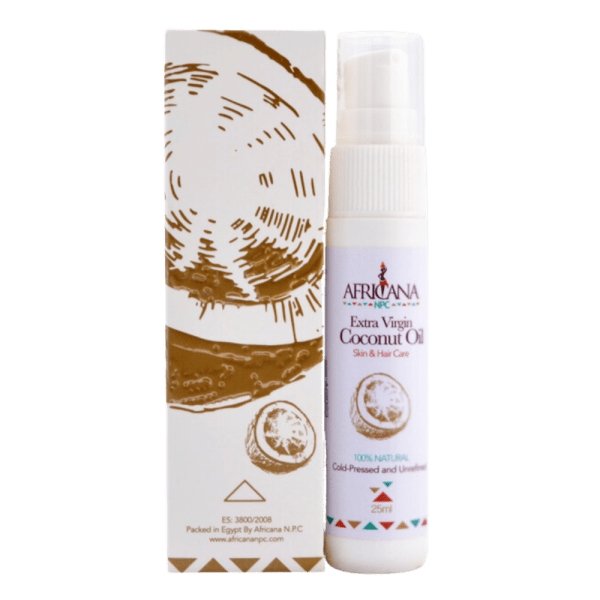 Africana Coconut oil - 25 ml