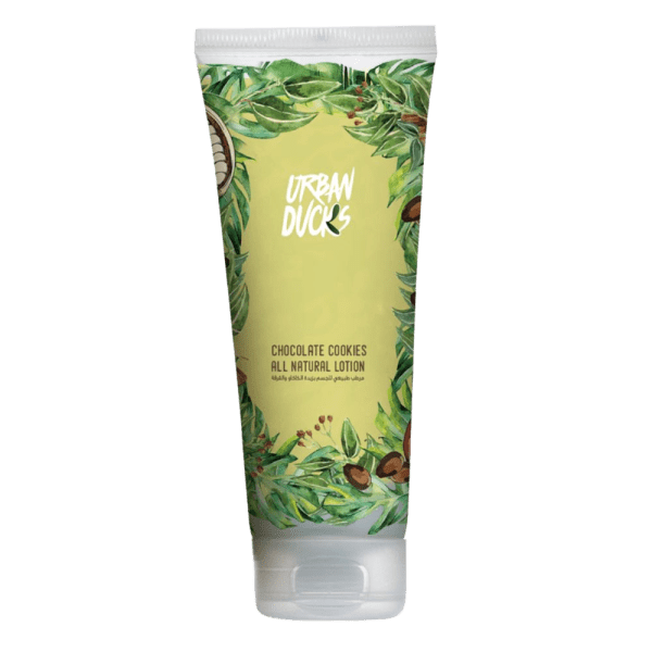 Urban Ducks White Chocolate Cookies Lotion - 120 ml
