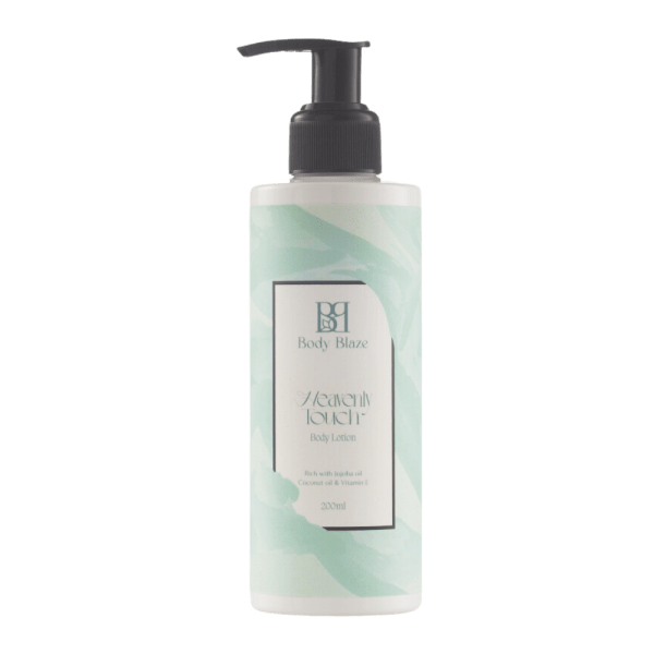 Body Blaze Heavenly Touch Body Lotion - 200 ml