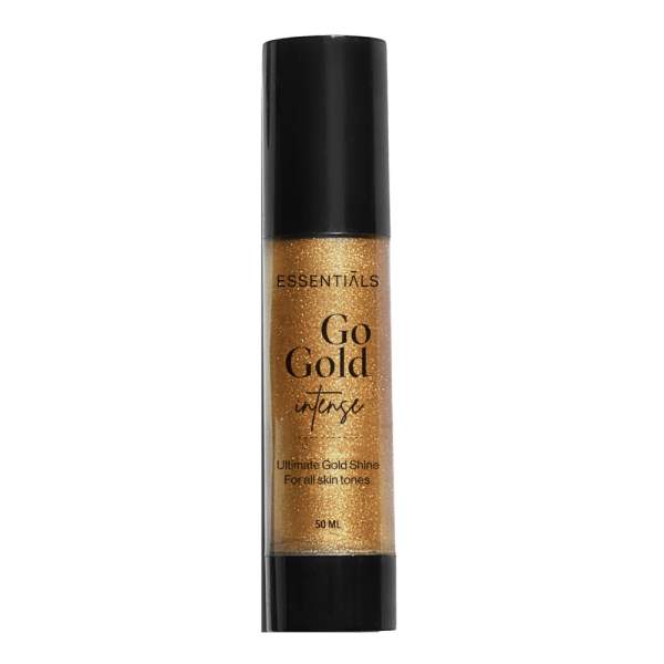 Essentials Go gold - 50 ml