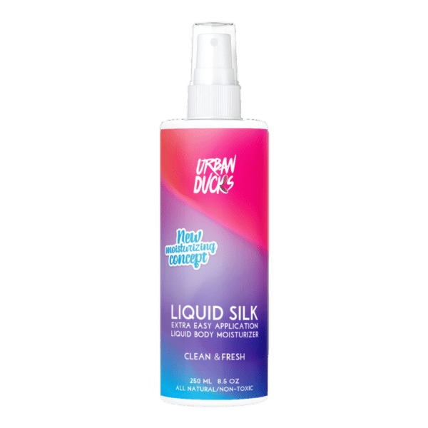 Urban Ducks Liquid Silk “Clean & Fresh” - 250 ml