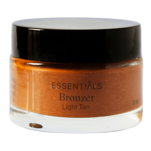 Essentials Bronzer light tan - 30 ml