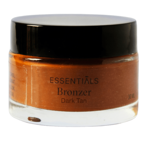 Essentials Bronzer dark tan - 30 ml