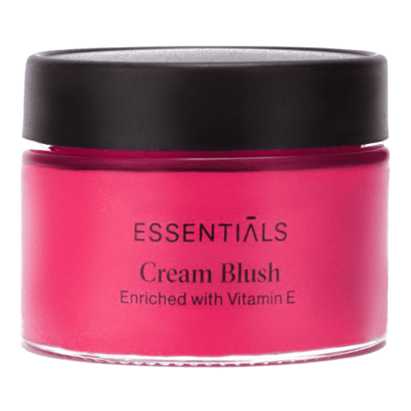 Essentials Cream Blush - Pink Berry "Shade 4" - 30 ml